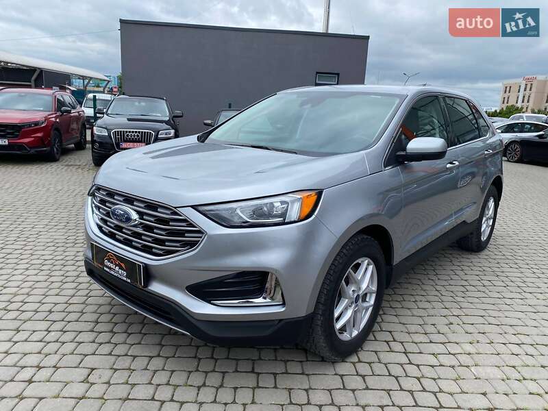 Внедорожник / Кроссовер Ford Edge 2022 в Львове