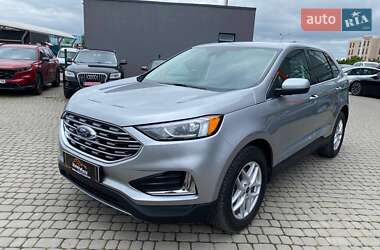 Внедорожник / Кроссовер Ford Edge 2022 в 