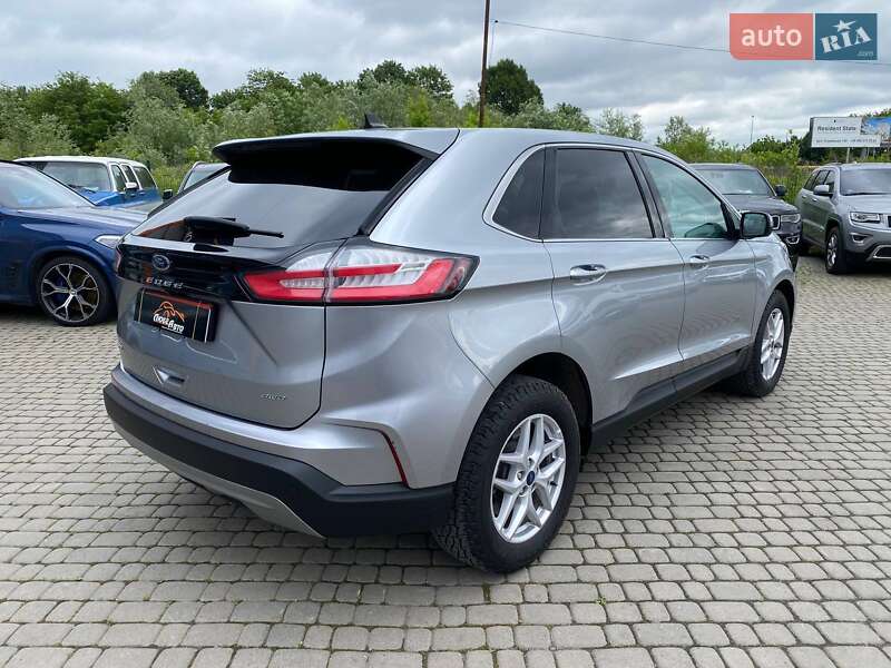 Внедорожник / Кроссовер Ford Edge 2022 в Львове
