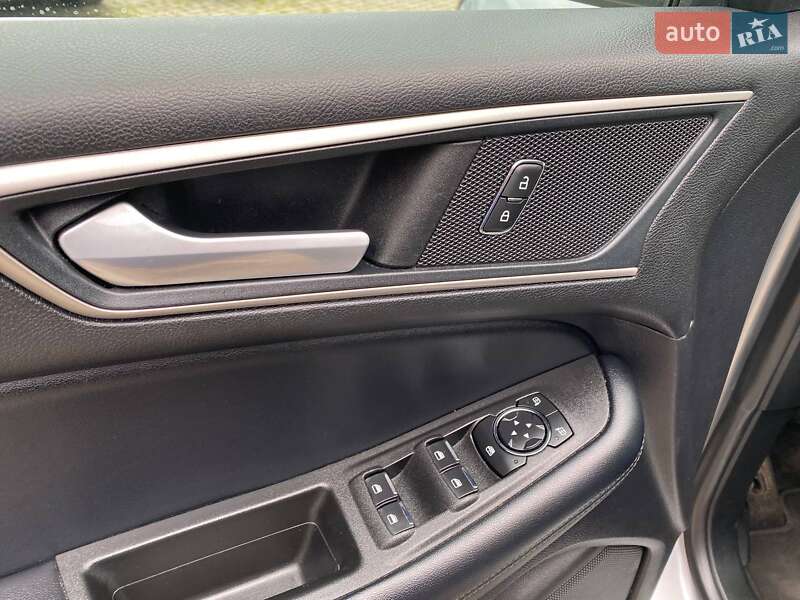 Внедорожник / Кроссовер Ford Edge 2022 в Львове