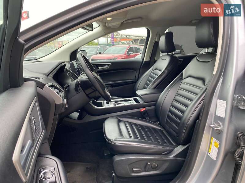 Внедорожник / Кроссовер Ford Edge 2022 в Львове