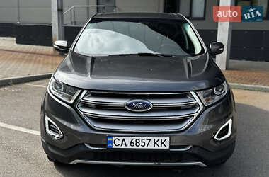 Внедорожник / Кроссовер Ford Edge 2018 в 