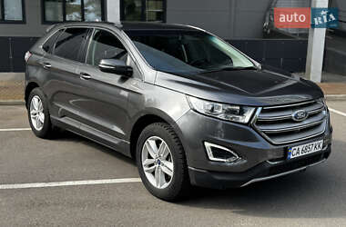 Ford Edge 2018 Ford Edge 2018