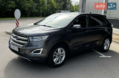 Внедорожник / Кроссовер Ford Edge 2018 в 