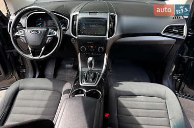 Внедорожник / Кроссовер Ford Edge 2018 в 