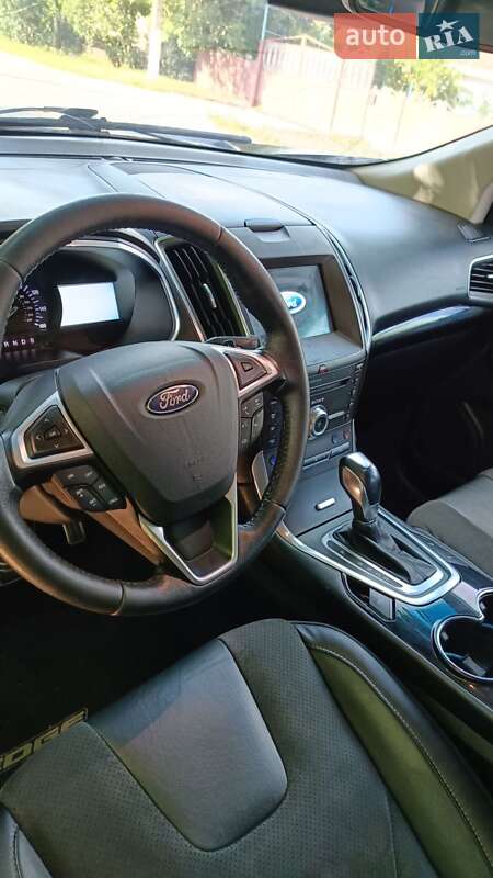 Внедорожник / Кроссовер Ford Edge 2016 в Одессе