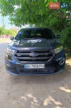 Позашляховик / Кросовер Ford Edge 2016 в Одесі