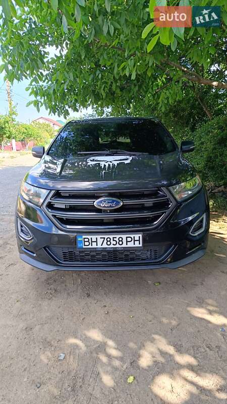 Ford Edge 2016