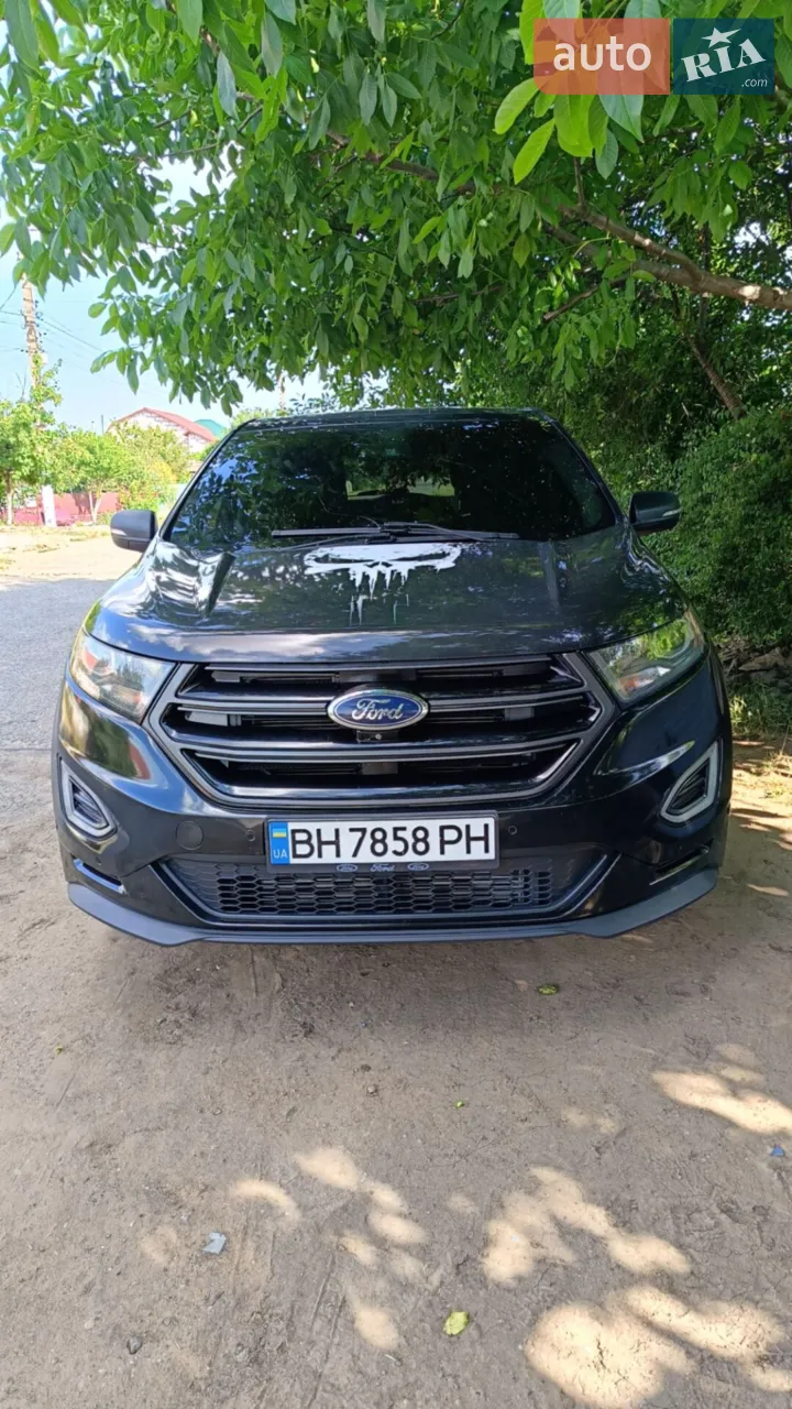 2017 Ford Edge - мініатюра 30