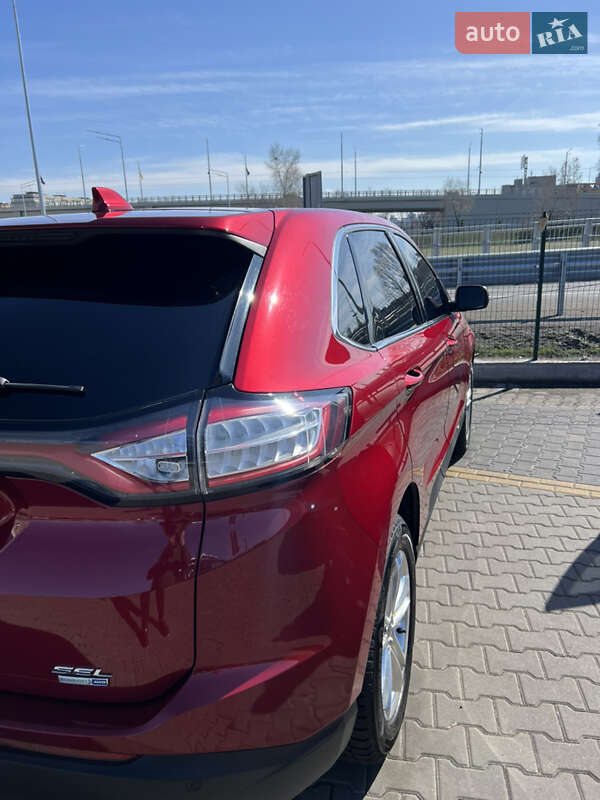 Внедорожник / Кроссовер Ford Edge 2015 в Киеве