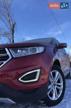 Ford Edge 2015