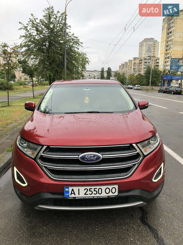 Внедорожник / Кроссовер Ford Edge 2015 в Киеве