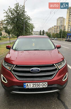 Внедорожник / Кроссовер Ford Edge 2015 в 