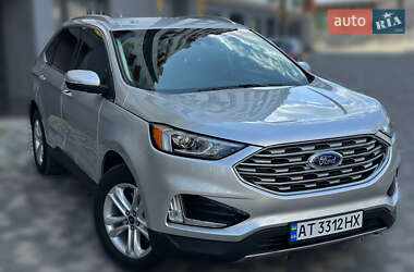 Внедорожник / Кроссовер Ford Edge 2019 в Ивано-Франковске