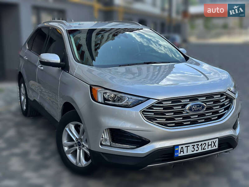 Ford Edge 2019