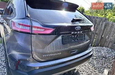 Внедорожник / Кроссовер Ford Edge 2022 в 