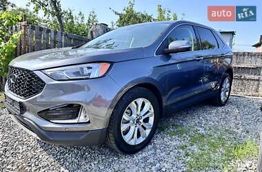 Ford Edge 2022 Ford Edge 2022