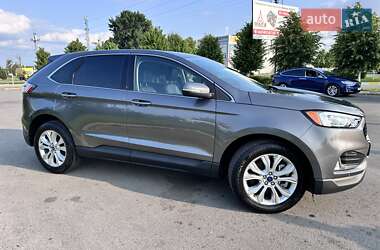 Внедорожник / Кроссовер Ford Edge 2022 в 