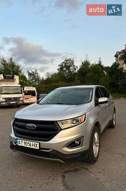Ford Edge 2017 Ford Edge 2017