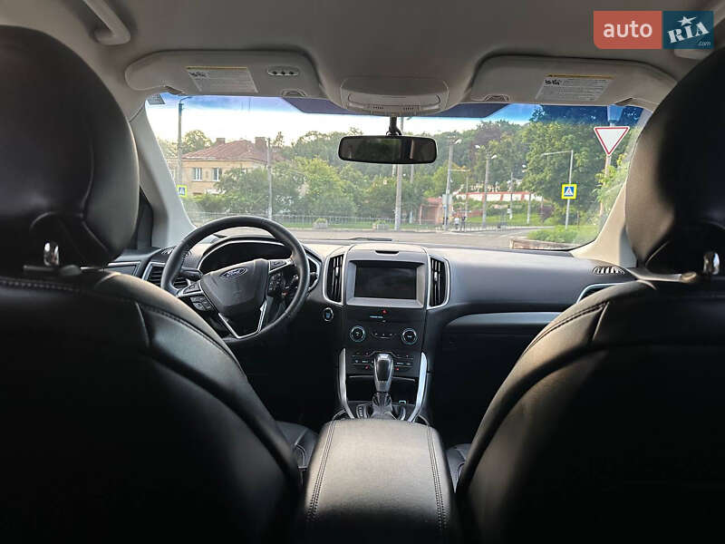Внедорожник / Кроссовер Ford Edge 2017 в Львове