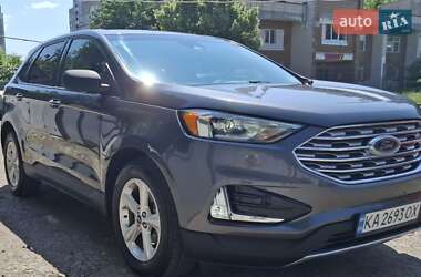 Ford Edge 2019
