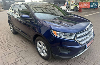 Ford Edge 2016