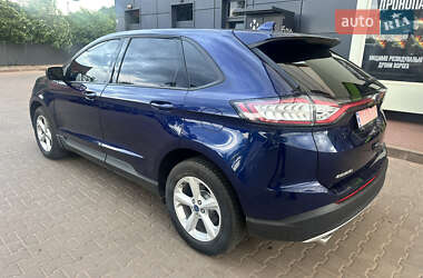 Внедорожник / Кроссовер Ford Edge 2016 в 