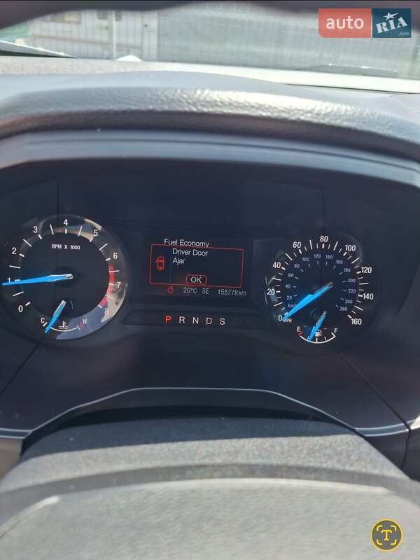 Внедорожник / Кроссовер Ford Edge 2018 в Нововолынске