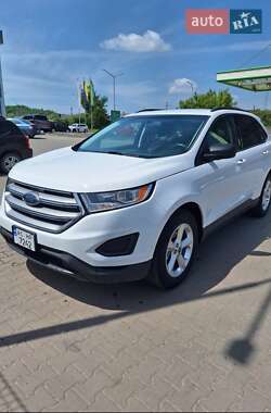 Ford Edge 2018