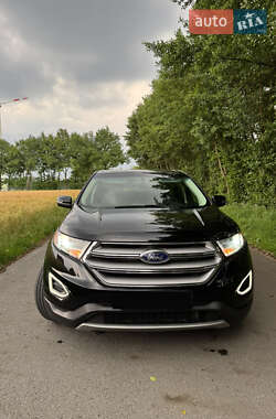 Ford Edge 2018 Ford Edge 2018