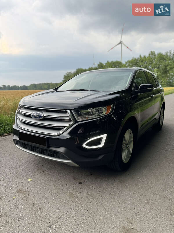Внедорожник / Кроссовер Ford Edge 2018 в Киеве фото 4 Внедорожник / Кроссовер Ford Edge 2018 в Киеве