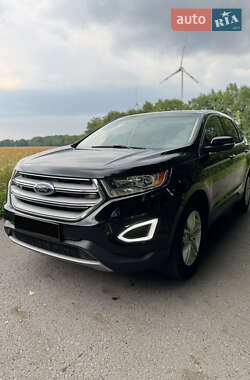 Внедорожник / Кроссовер Ford Edge 2018 в 
