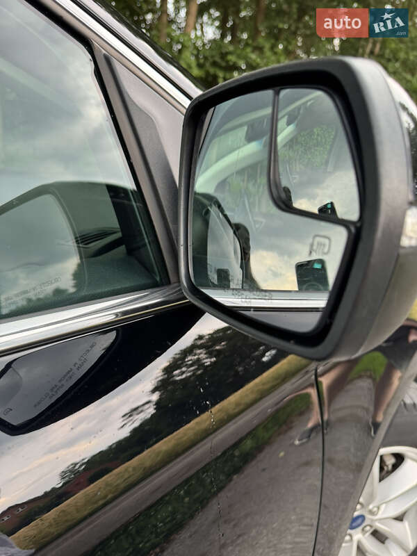 Внедорожник / Кроссовер Ford Edge 2018 в Киеве фото 8 Внедорожник / Кроссовер Ford Edge 2018 в Киеве