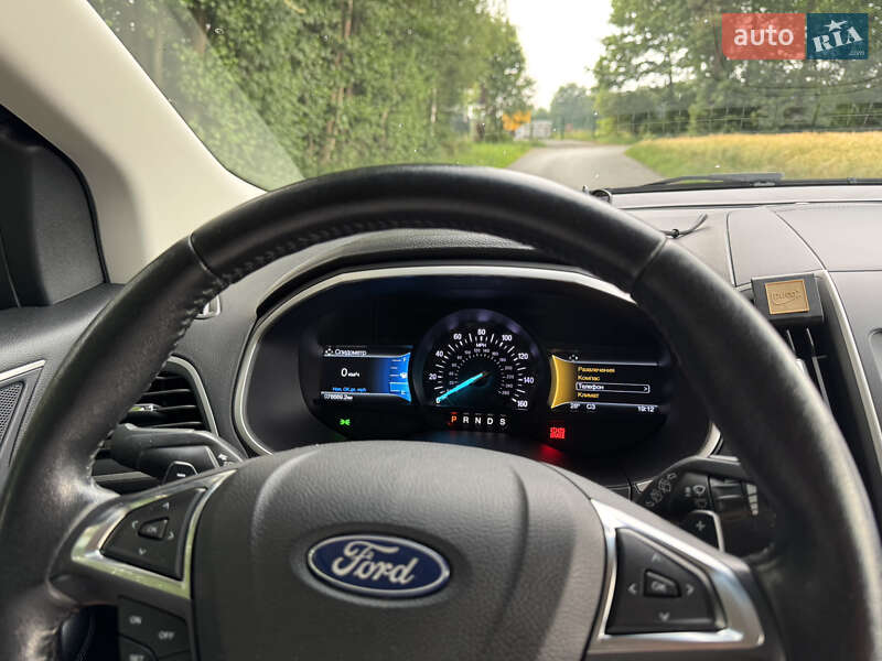 Внедорожник / Кроссовер Ford Edge 2018 в Киеве фото 11 Внедорожник / Кроссовер Ford Edge 2018 в Киеве