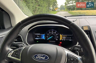 Внедорожник / Кроссовер Ford Edge 2018 в 