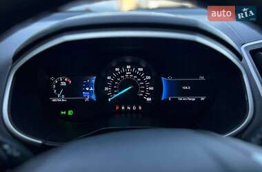 Внедорожник / Кроссовер Ford Edge 2021 в 