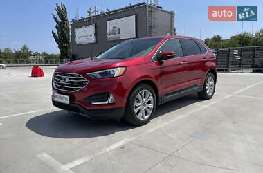 Ford Edge 2022 Ford Edge 2022