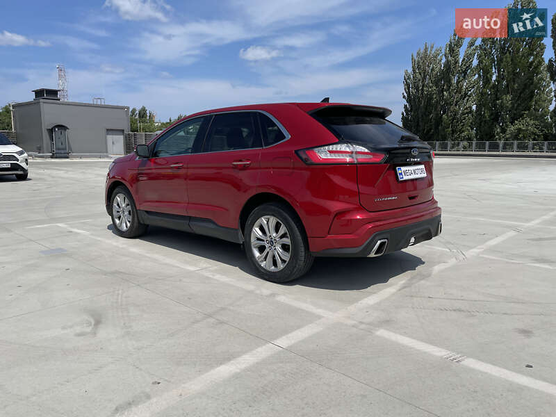 Внедорожник / Кроссовер Ford Edge 2022 в Киеве