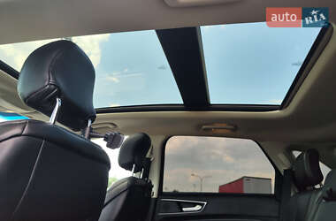 Внедорожник / Кроссовер Ford Edge 2019 в 