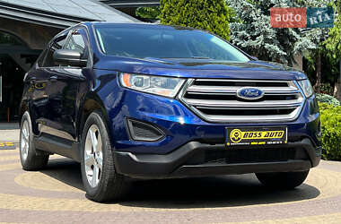 Позашляховик / Кросовер Ford Edge 2016 в Львові