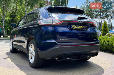 Внедорожник / Кроссовер Ford Edge 2016 в 