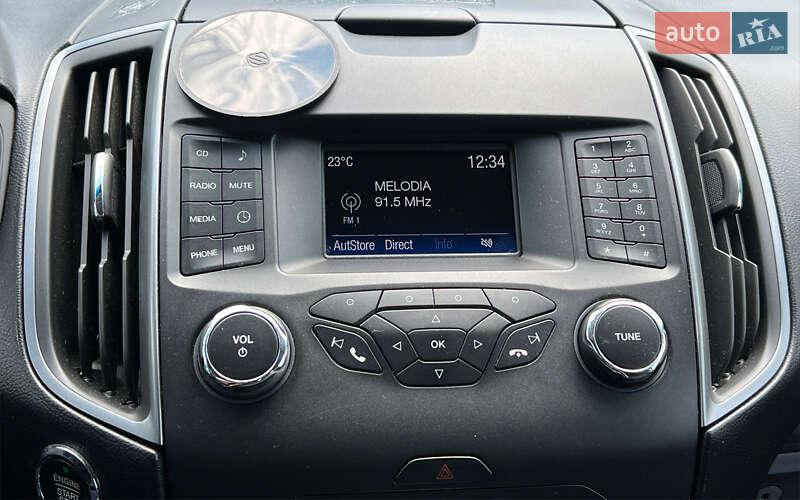 Позашляховик / Кросовер Ford Edge 2016 в Львові