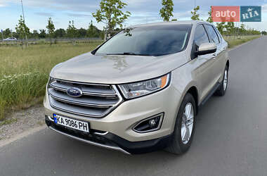 Внедорожник / Кроссовер Ford Edge 2018 в 