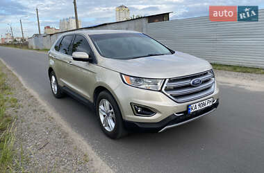 Ford Edge 2018 Ford Edge 2018