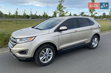 Внедорожник / Кроссовер Ford Edge 2018 в 