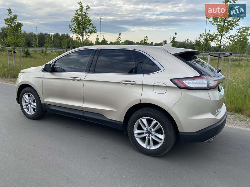 Внедорожник / Кроссовер Ford Edge 2018 в Киеве фото 6 Внедорожник / Кроссовер Ford Edge 2018 в Киеве