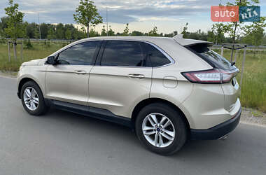 Внедорожник / Кроссовер Ford Edge 2018 в 