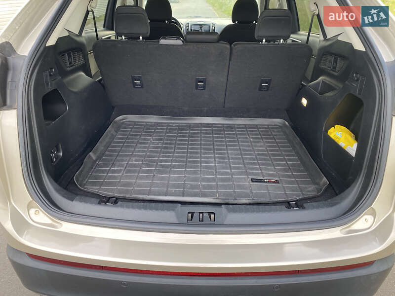 Внедорожник / Кроссовер Ford Edge 2018 в Киеве фото 10 Внедорожник / Кроссовер Ford Edge 2018 в Киеве