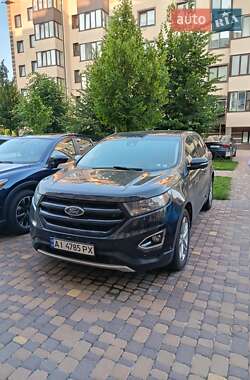 Ford Edge 2016 Ford Edge 2016