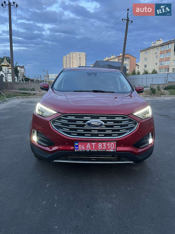 Внедорожник / Кроссовер Ford Edge 2023 в Киеве